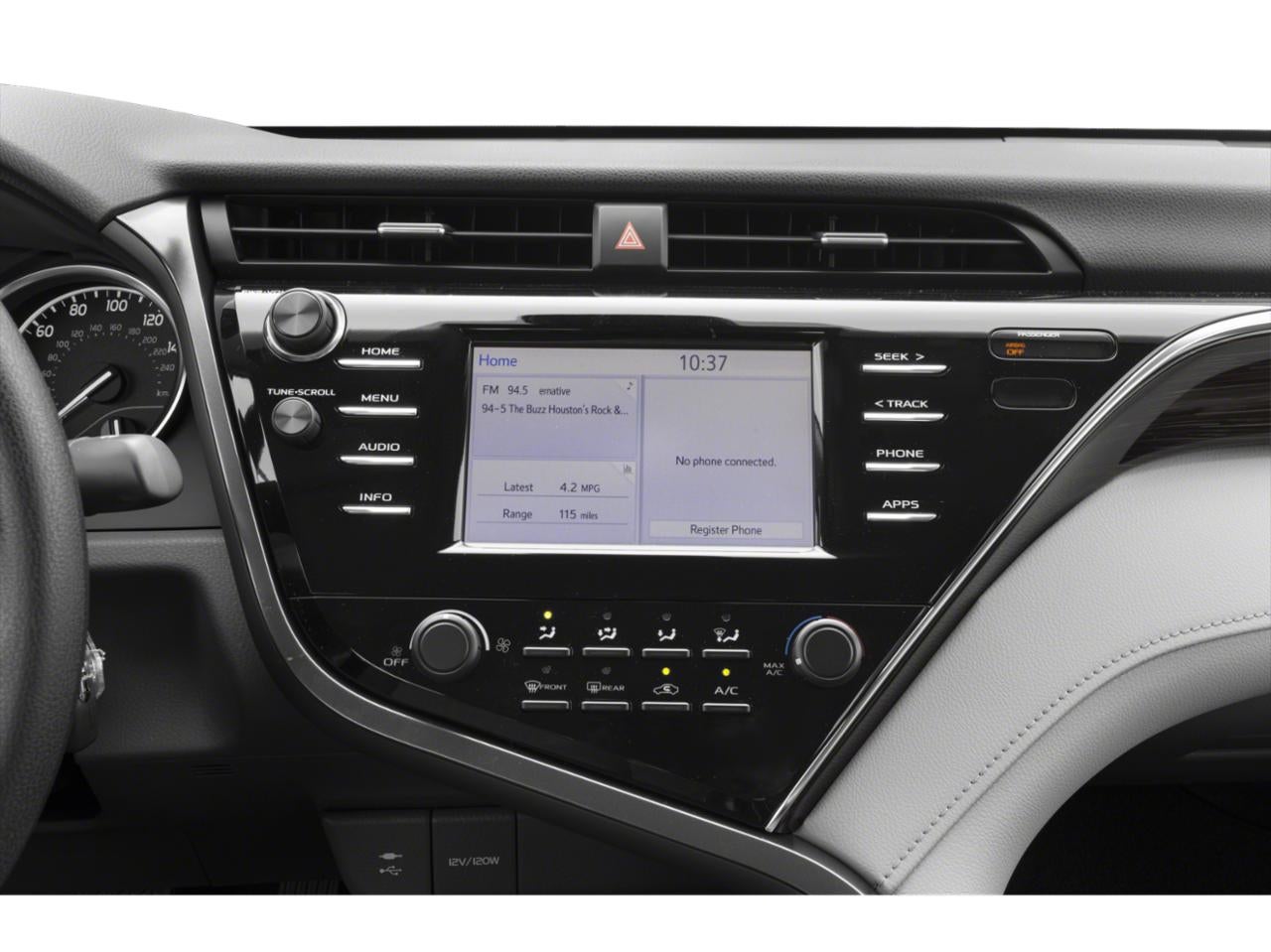2019 Toyota Camry LE Auto (SE)