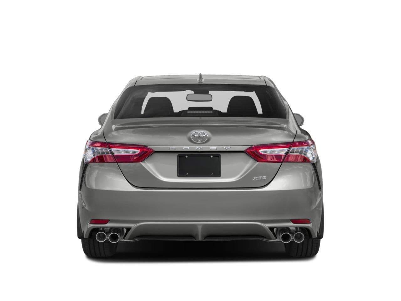 2019 Toyota Camry LE Auto (SE)
