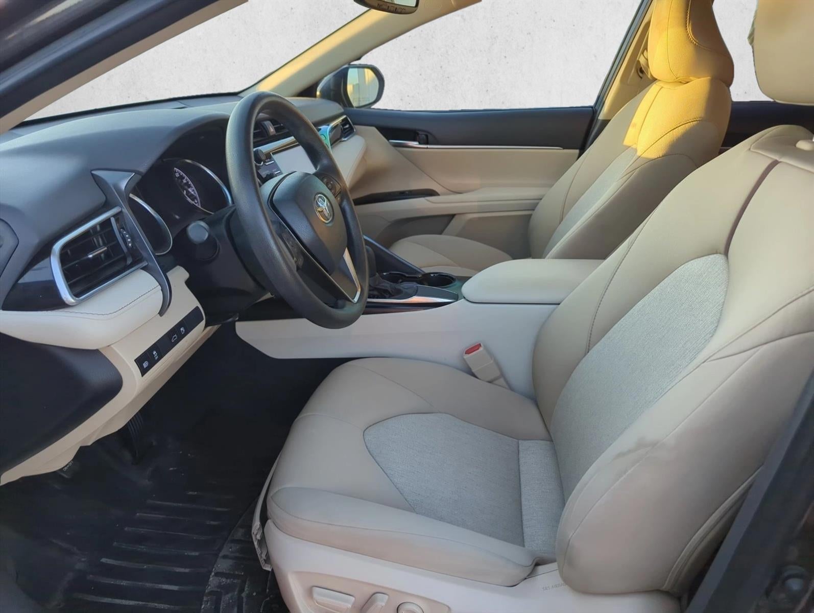 2018 Toyota Camry LE Auto (SE)
