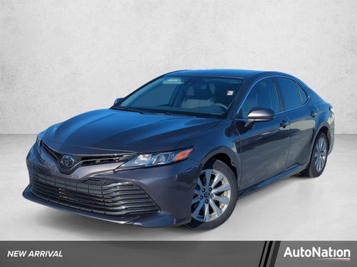 2019 Toyota Camry LE Auto (SE)