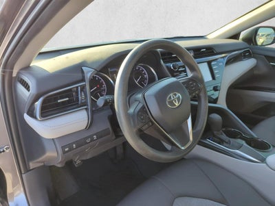 2019 Toyota Camry LE Auto (SE)