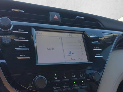 2019 Toyota Camry LE Auto (SE)