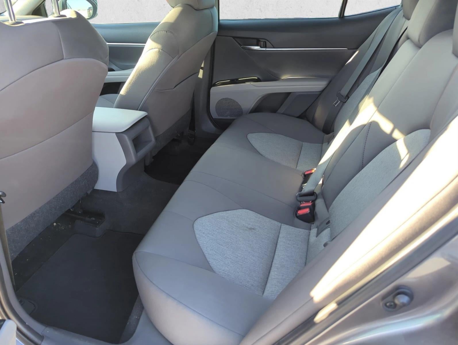 2019 Toyota Camry LE Auto (SE)