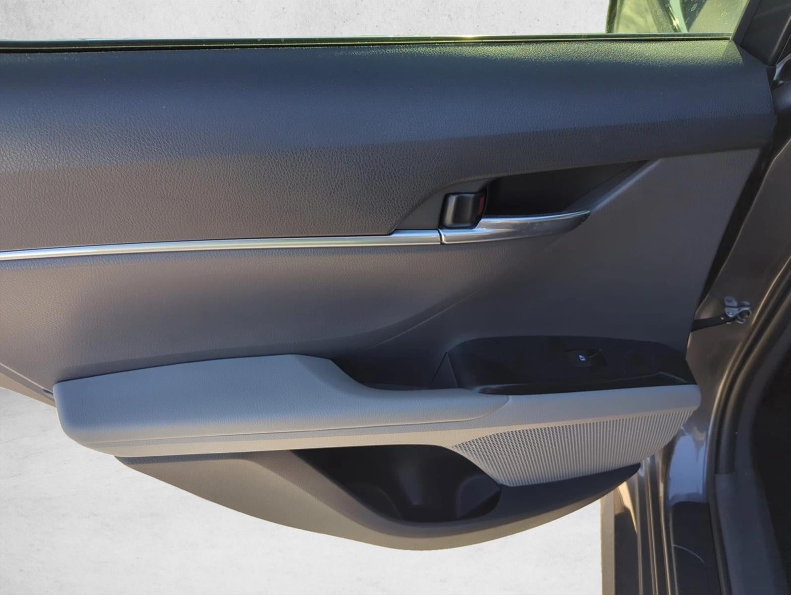 2019 Toyota Camry LE Auto (SE)