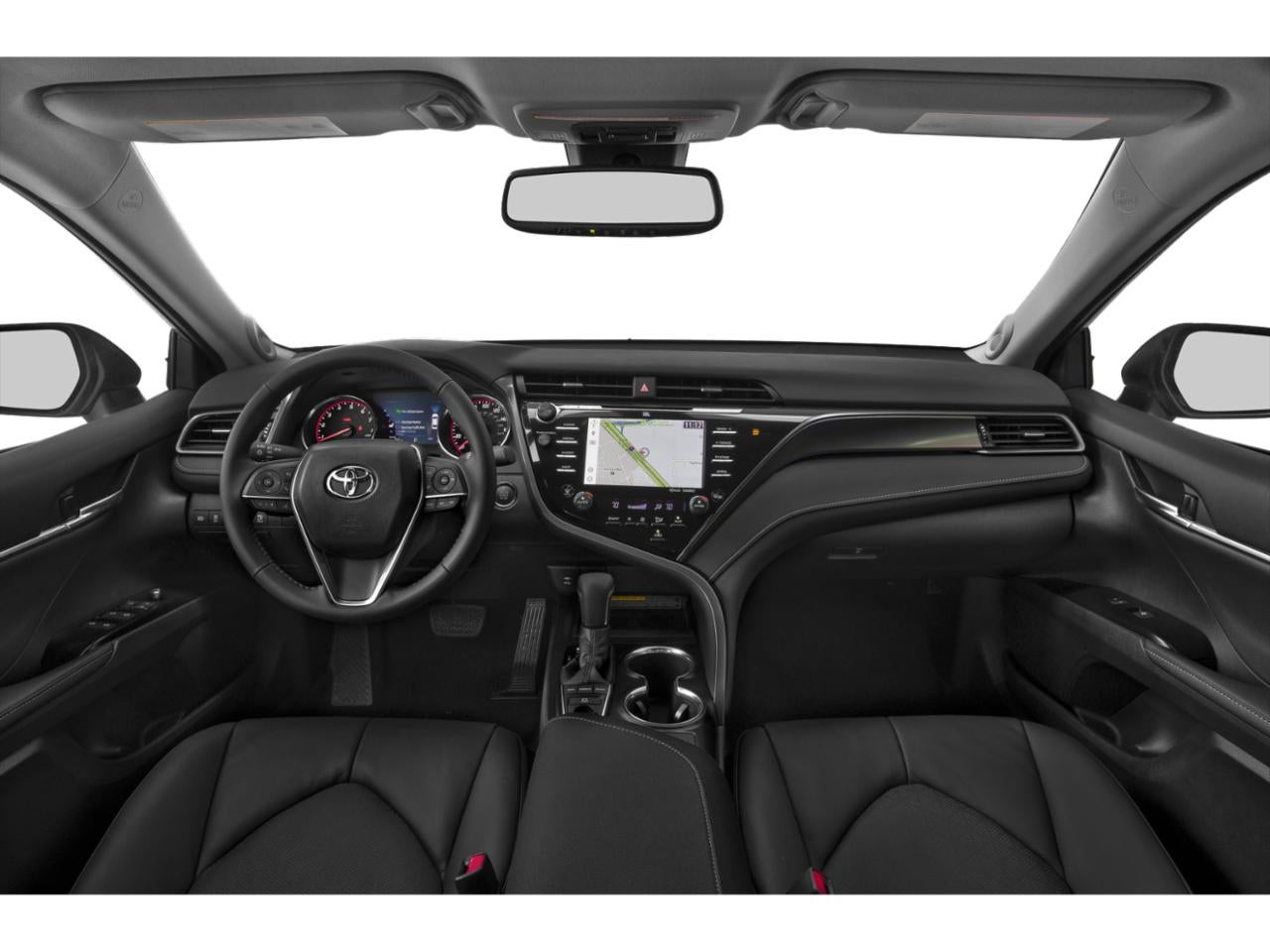 2019 Toyota Camry LE Auto (SE)