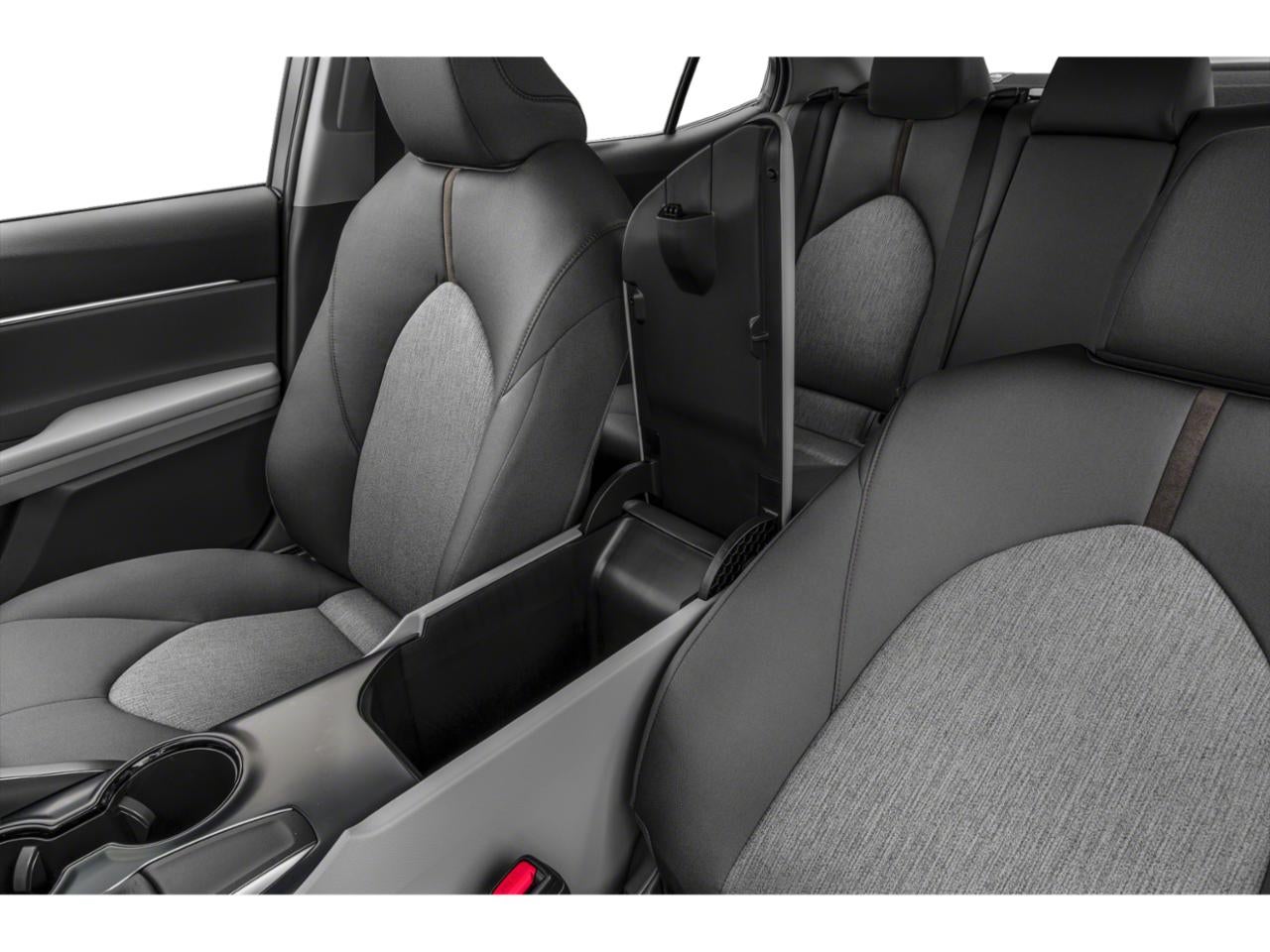 2019 Toyota Camry LE Auto (SE)