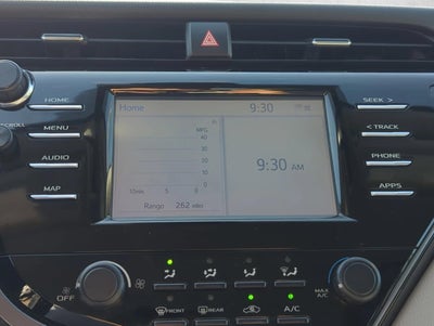 2019 Toyota Camry LE Auto (SE)