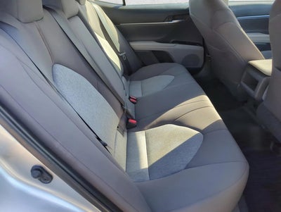 2019 Toyota Camry LE Auto (SE)