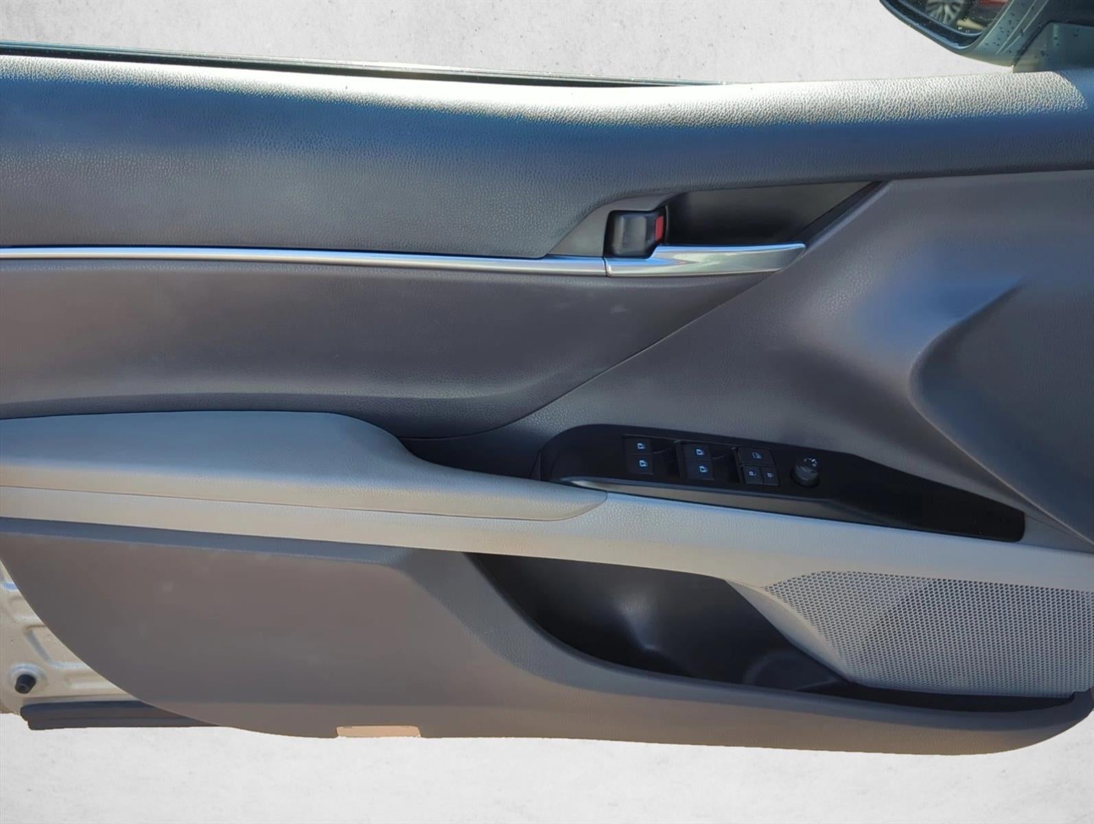 2019 Toyota Camry LE Auto (SE)