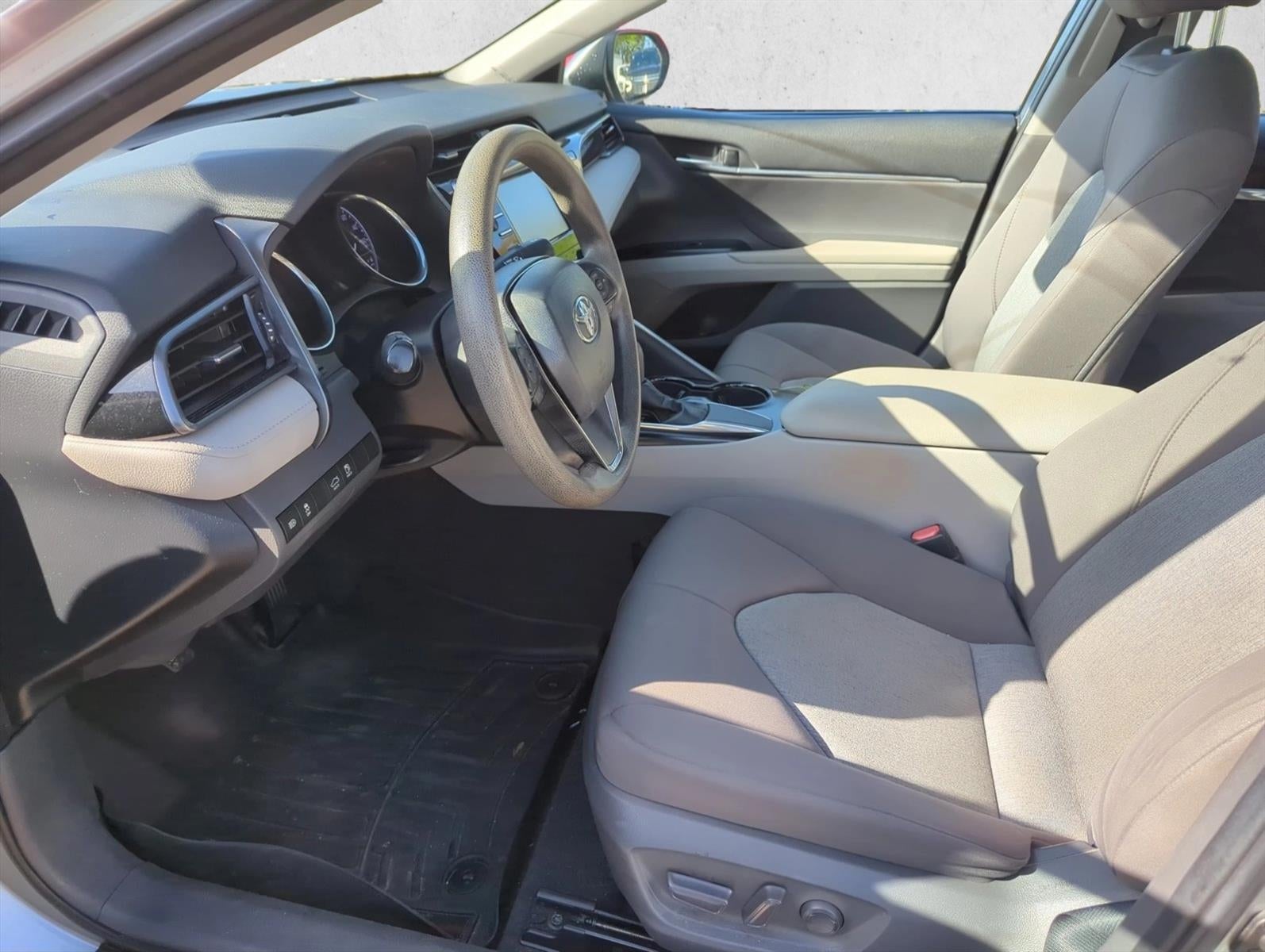 2019 Toyota Camry LE Auto (SE)