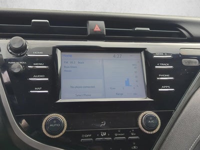 2019 Toyota Camry SE Auto (SE)