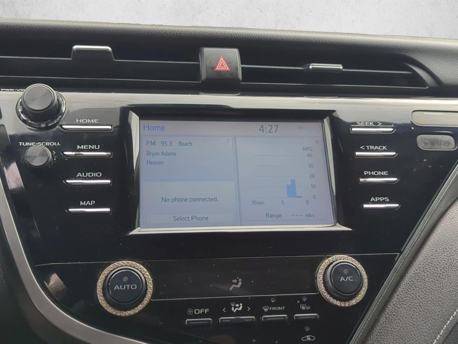 2019 Toyota Camry SE Auto (SE)