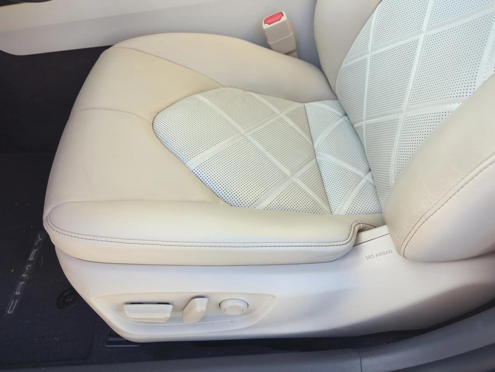 2019 Toyota Camry XLE Auto (SE)