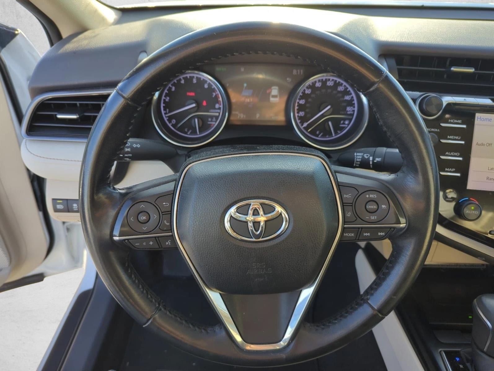 2019 Toyota Camry XLE Auto (SE)