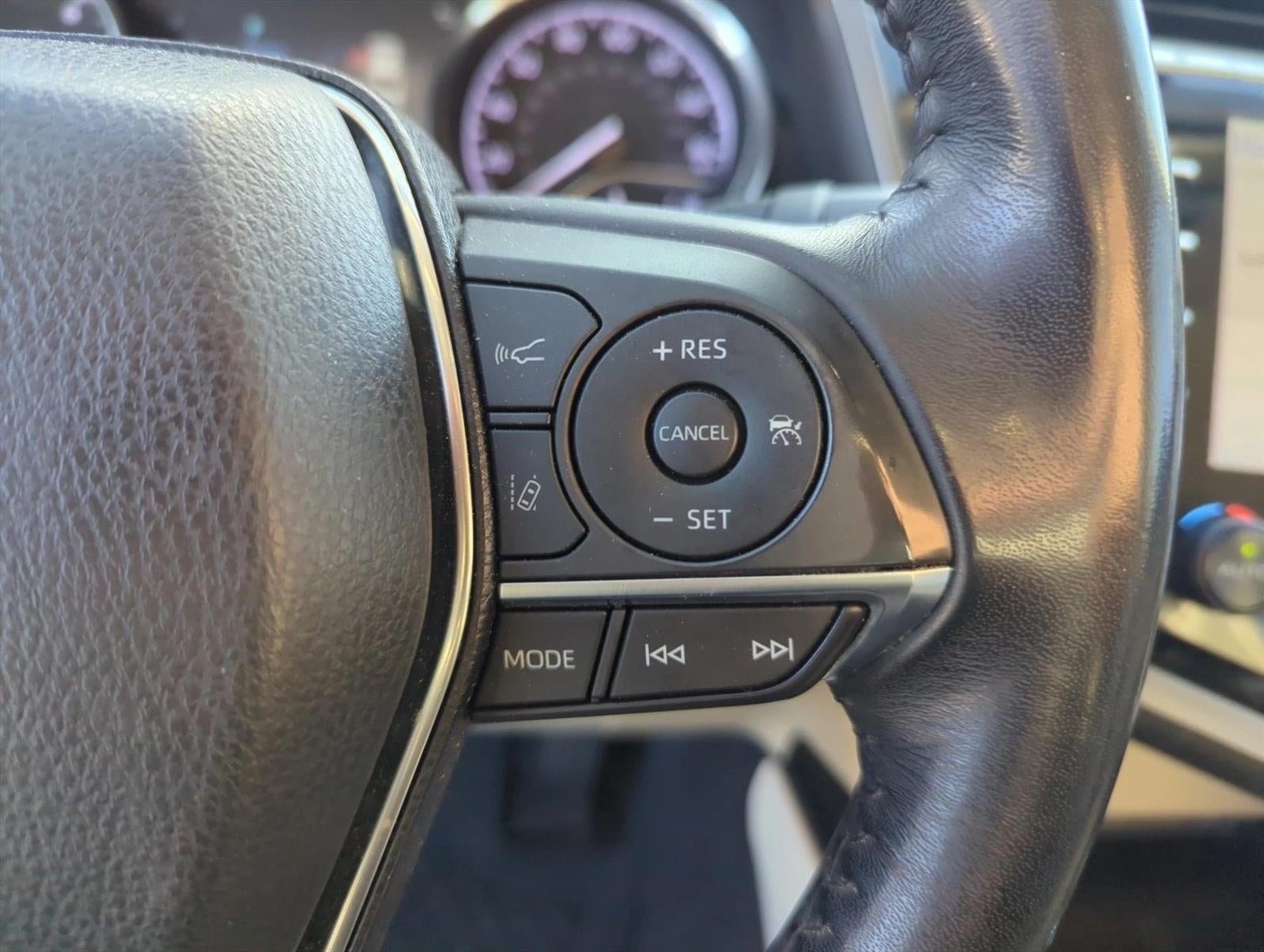 2019 Toyota Camry XLE Auto (SE)