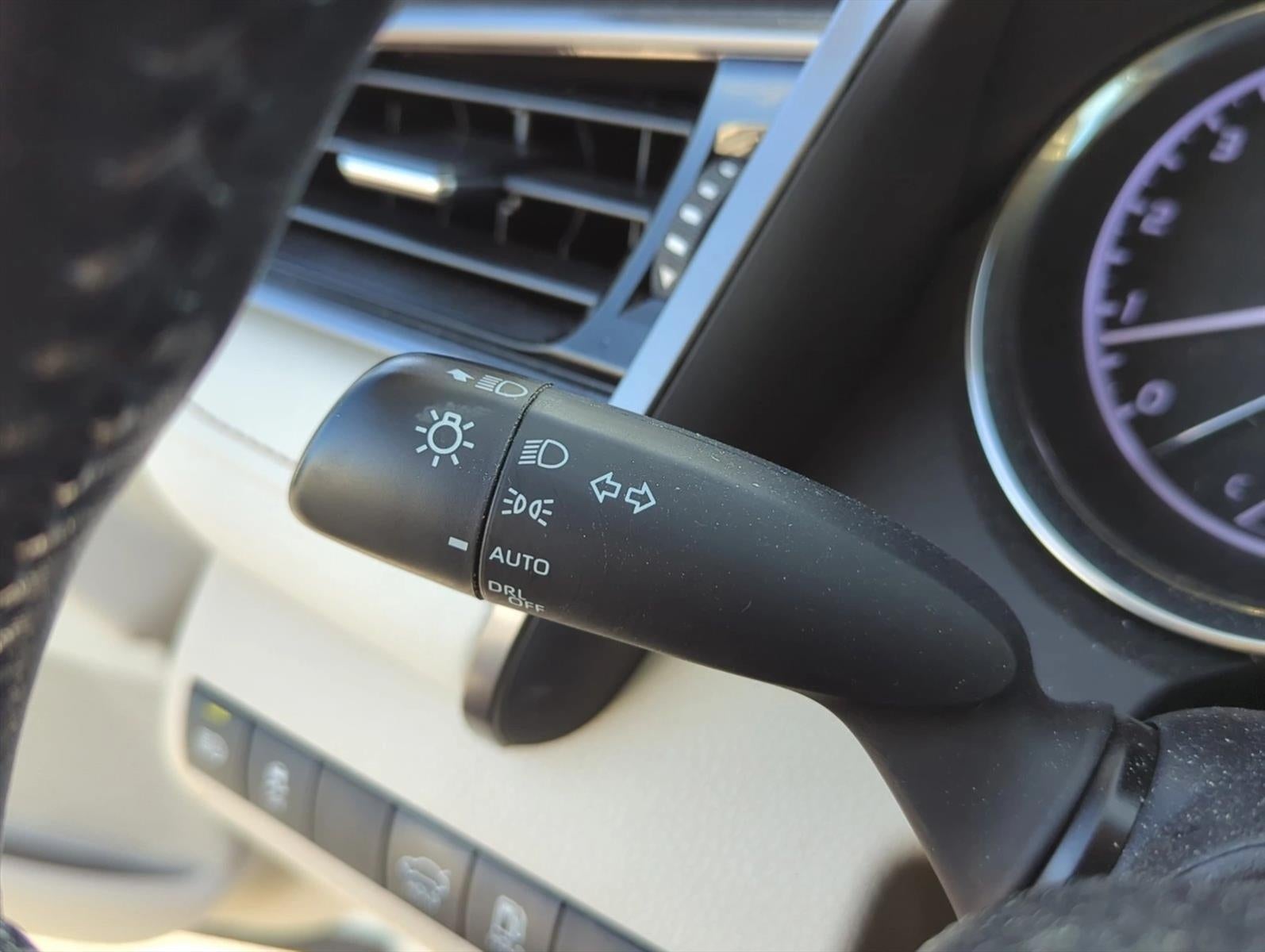 2019 Toyota Camry XLE Auto (SE)