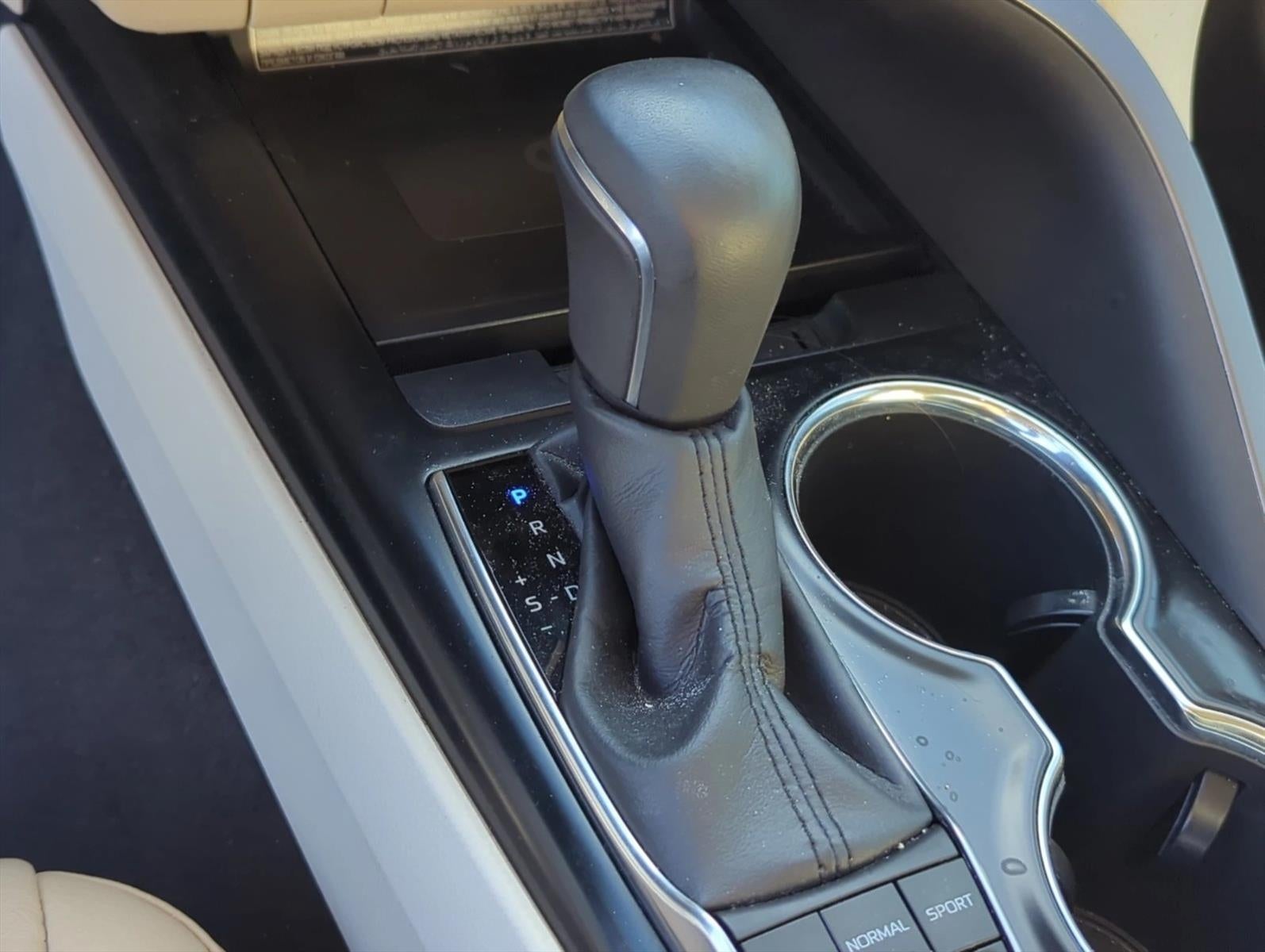 2019 Toyota Camry XLE Auto (SE)