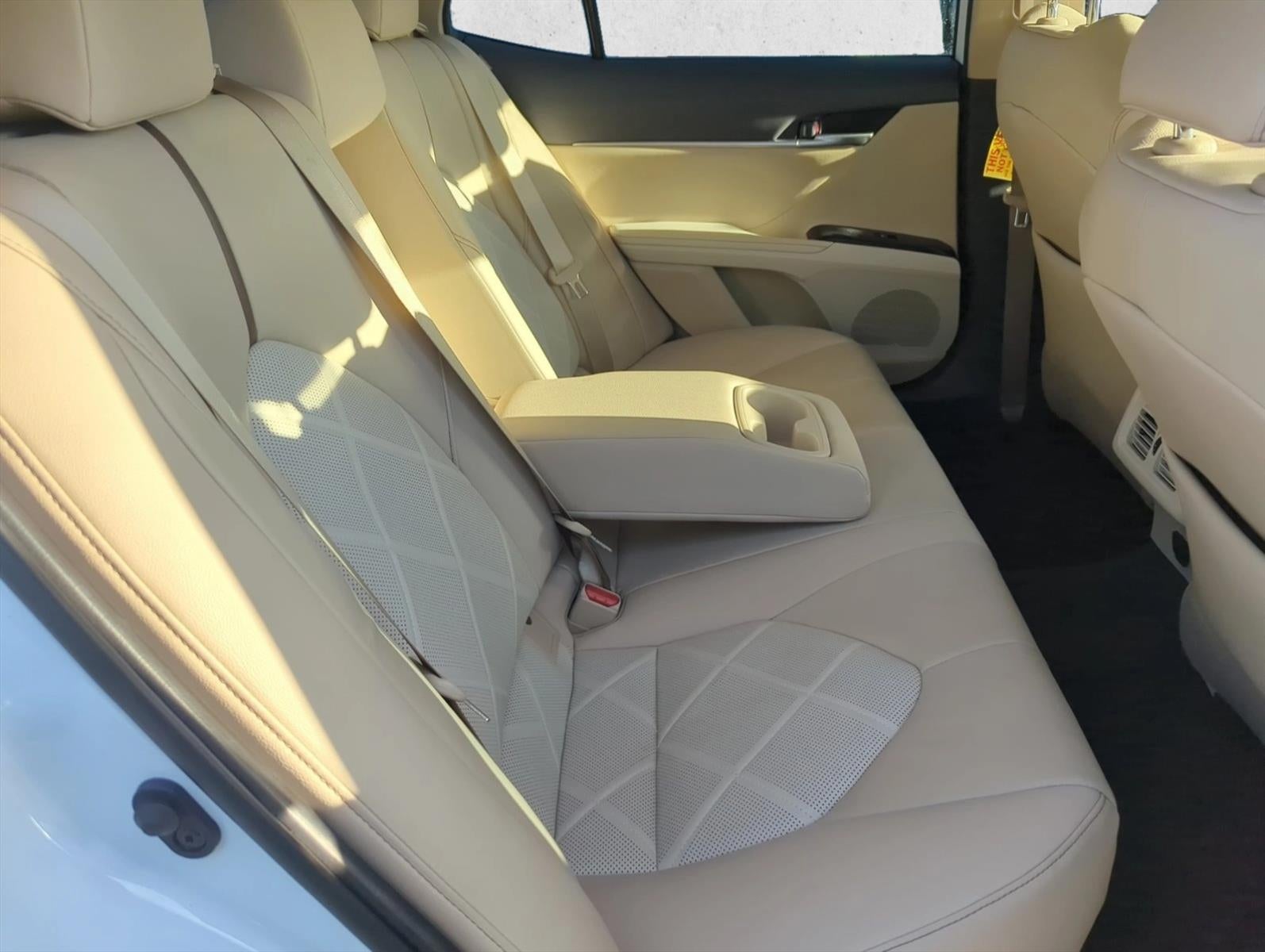 2019 Toyota Camry XLE Auto (SE)