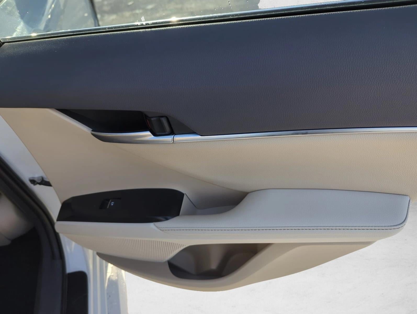 2019 Toyota Camry XLE Auto (SE)