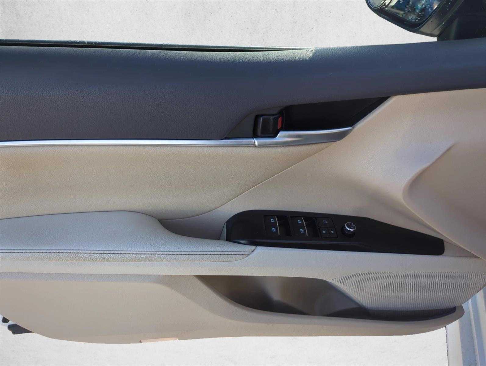 2019 Toyota Camry XLE Auto (SE)