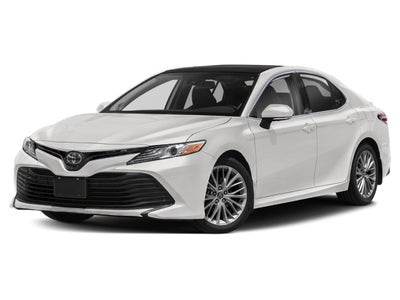2019 Toyota Camry XLE Auto (SE)