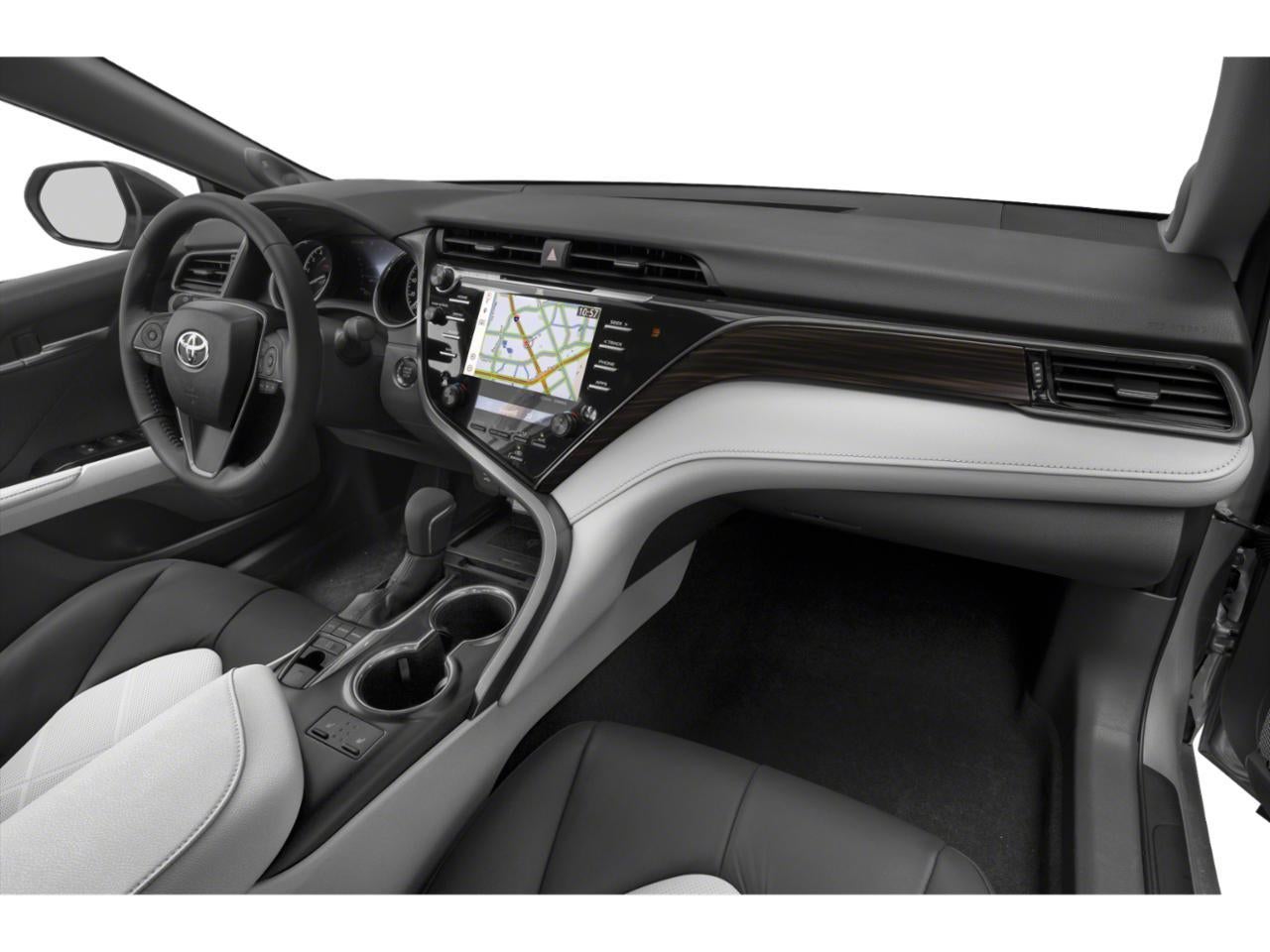 2019 Toyota Camry XLE Auto (SE)