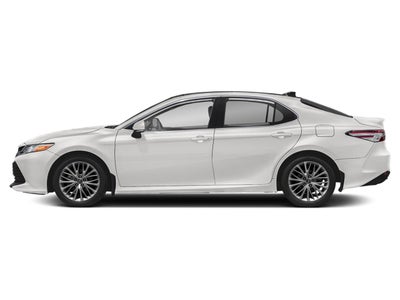 2019 Toyota Camry XLE Auto (SE)
