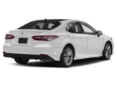 2019 Toyota Camry XLE Auto (SE)