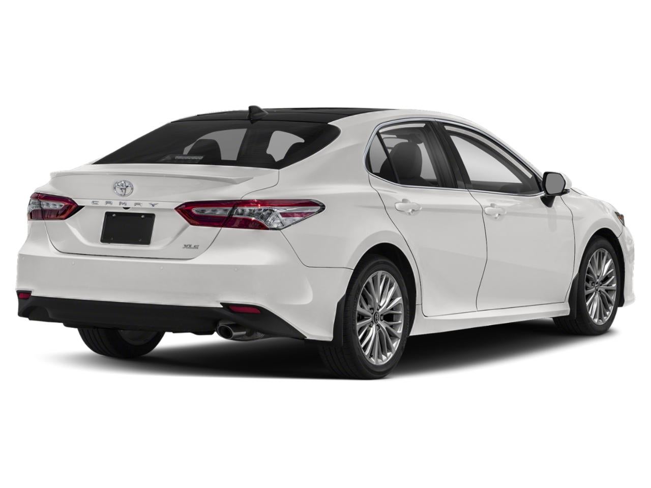 2019 Toyota Camry XLE Auto (SE)