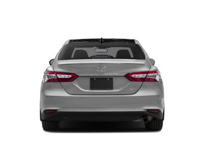 2019 Toyota Camry XLE Auto (SE)