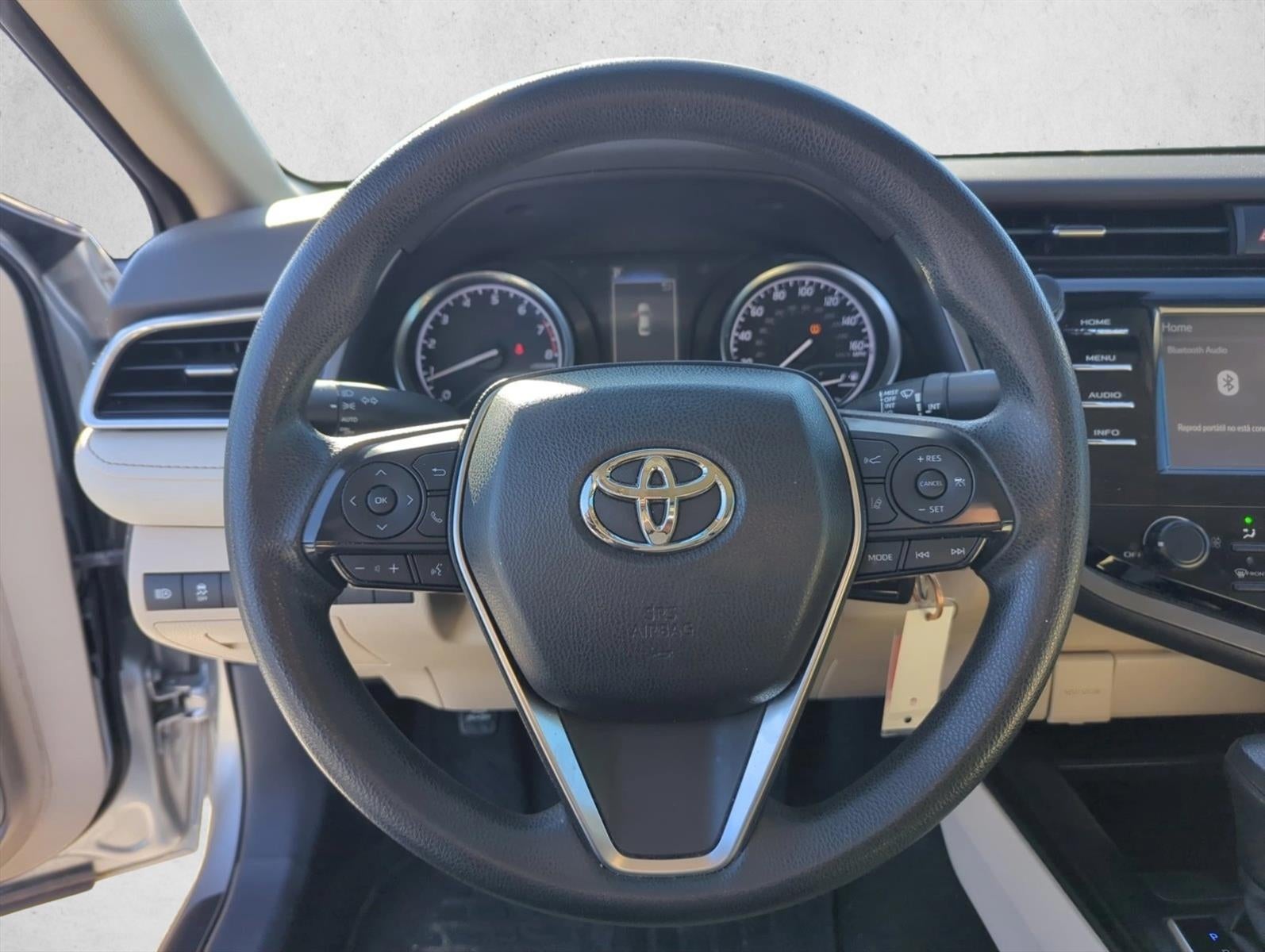 2018 Toyota Camry LE Auto (SE)