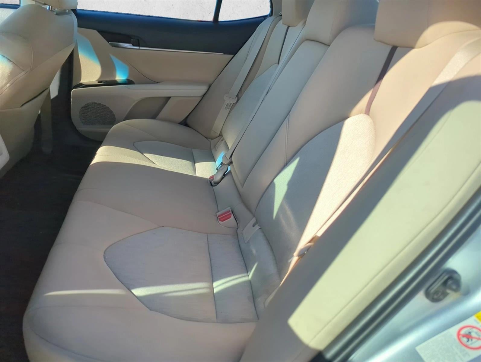 2018 Toyota Camry LE Auto (SE)