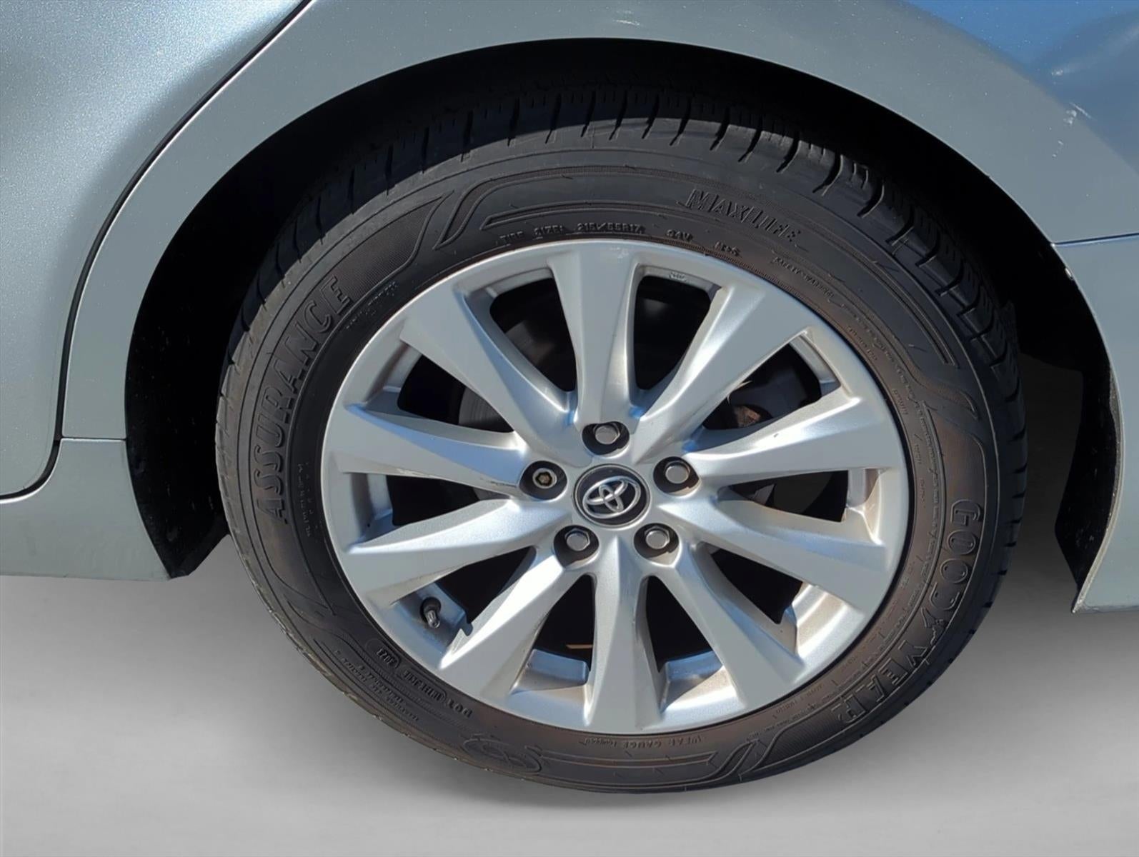 2018 Toyota Camry LE Auto (SE)