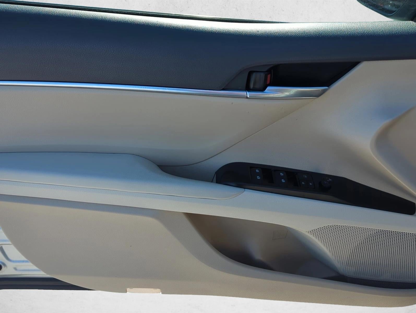 2018 Toyota Camry LE Auto (SE)