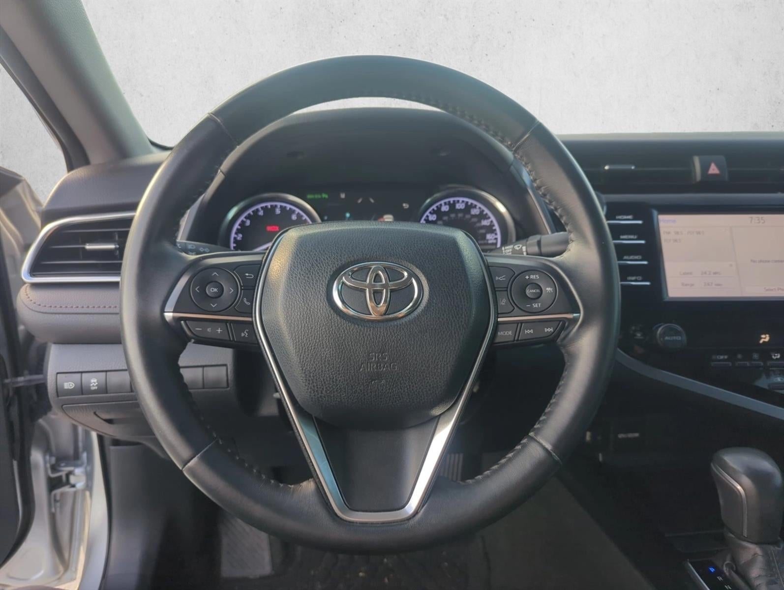 2018 Toyota Camry XLE Auto (SE)