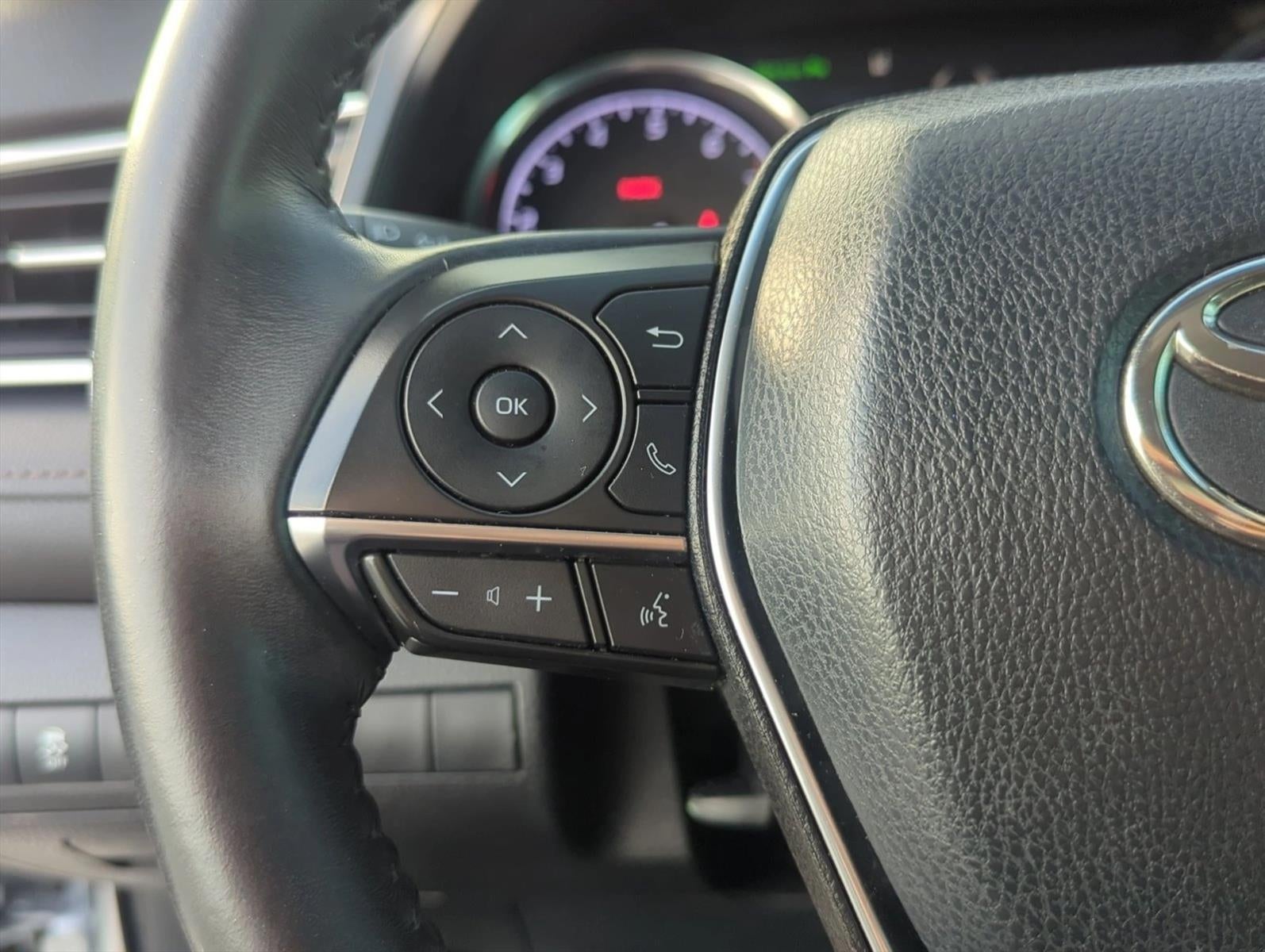 2018 Toyota Camry XLE Auto (SE)