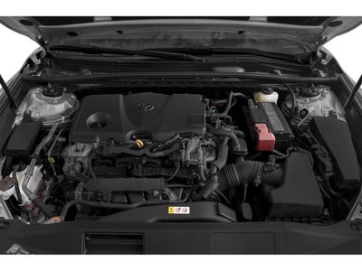 2018 Toyota Camry XLE Auto (SE)