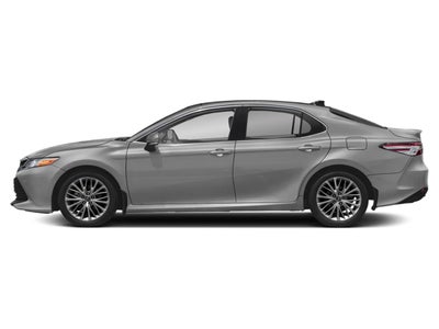 2018 Toyota Camry XLE Auto (SE)