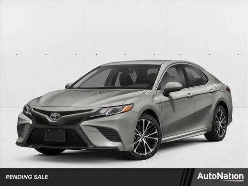 2019 Toyota Camry SE Auto (SE)