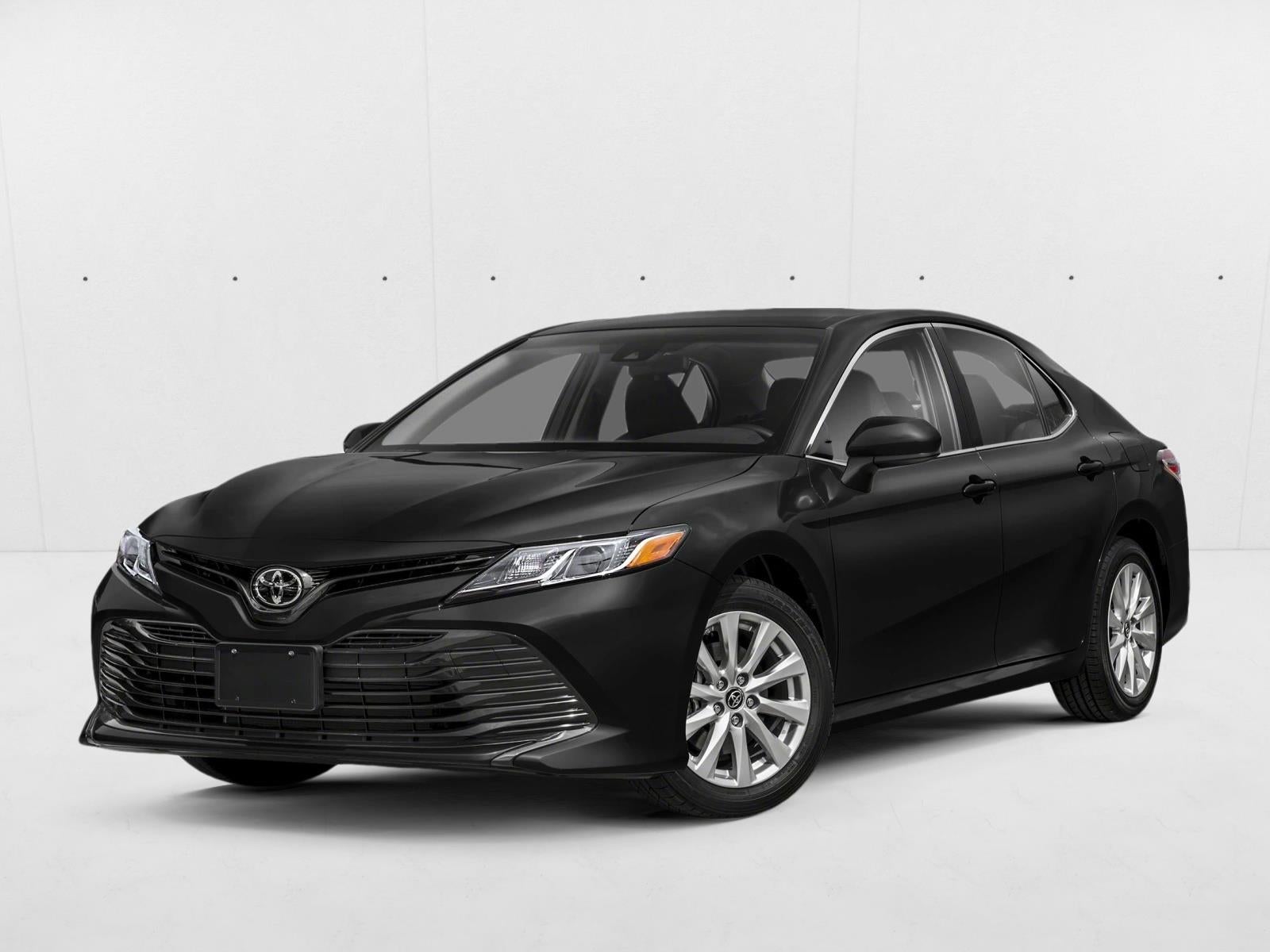 2018 Toyota Camry LE Auto (SE)