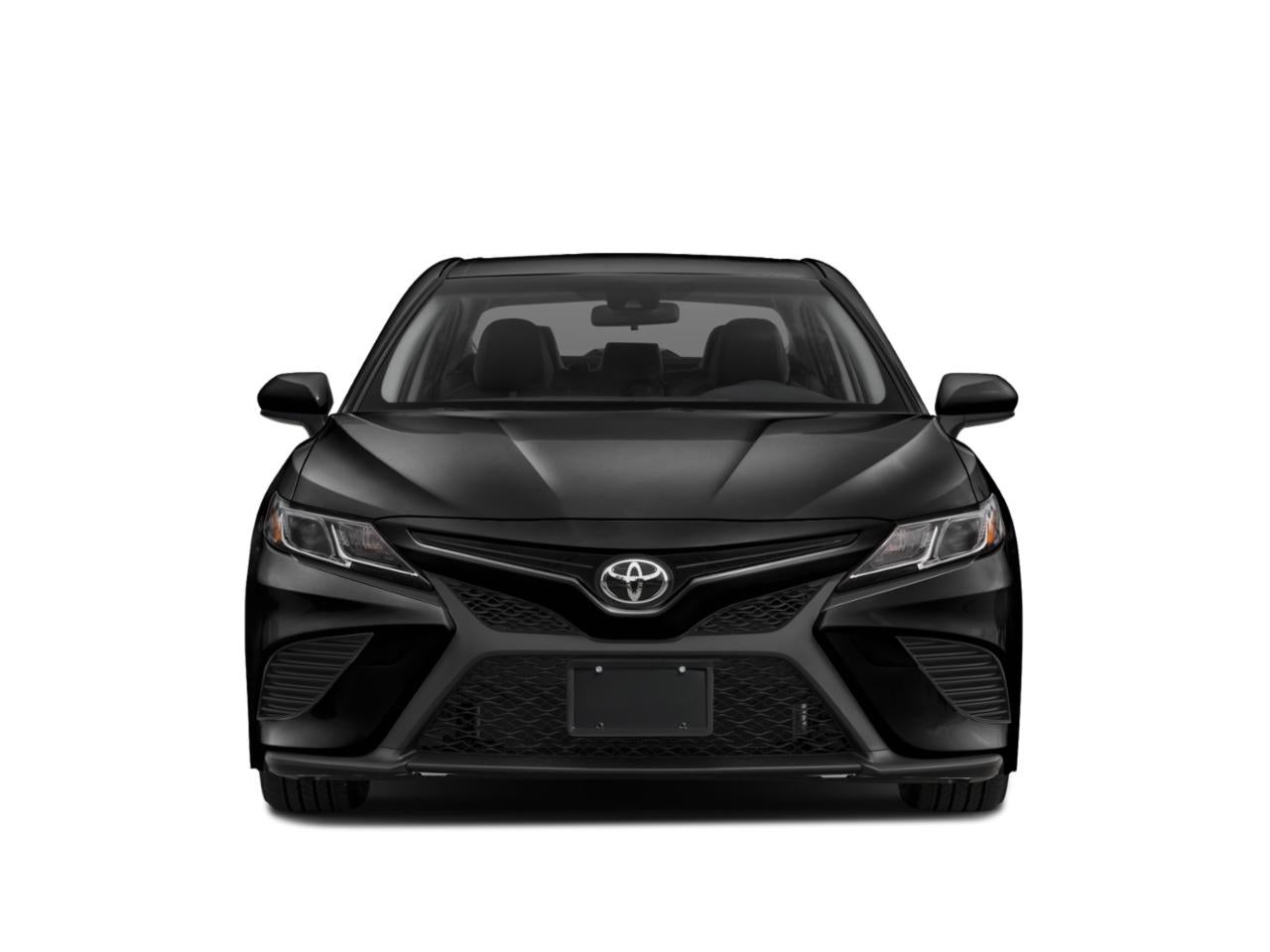 2018 Toyota Camry SE Auto (SE)