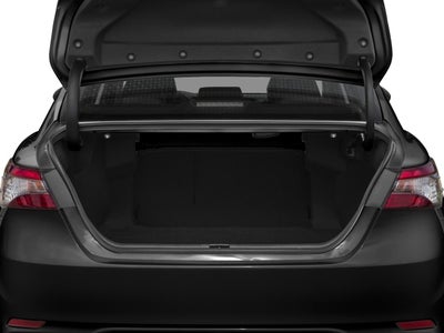 2018 Toyota Camry SE Auto (Natl)