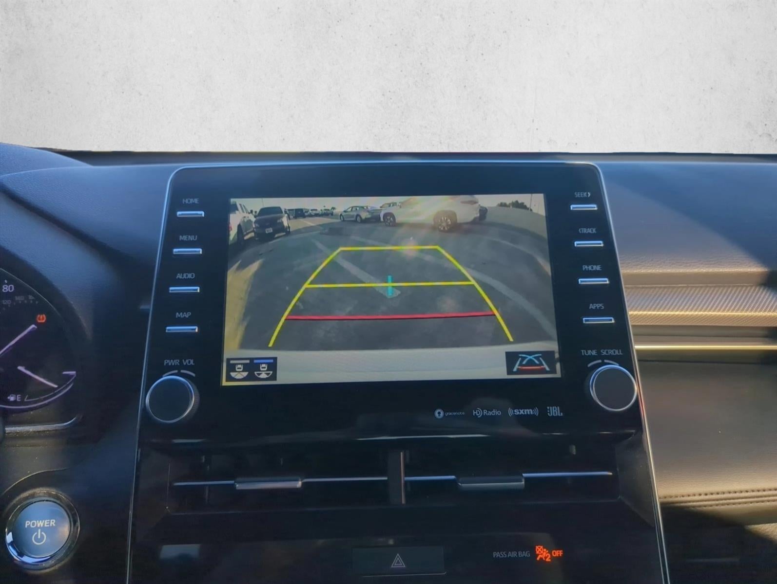 2019 Toyota Avalon Hybrid XSE (Natl)