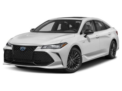2019 Toyota Avalon Hybrid XSE (Natl)