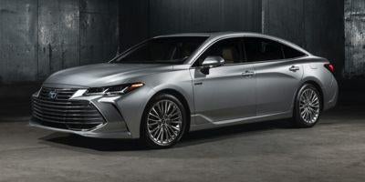 2019 Toyota Avalon Hybrid XSE (Natl)