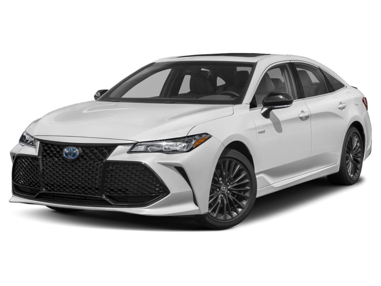 2019 Toyota Avalon Hybrid XSE (Natl)