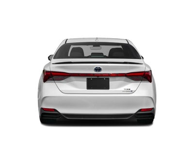 2019 Toyota Avalon Hybrid XSE (Natl)