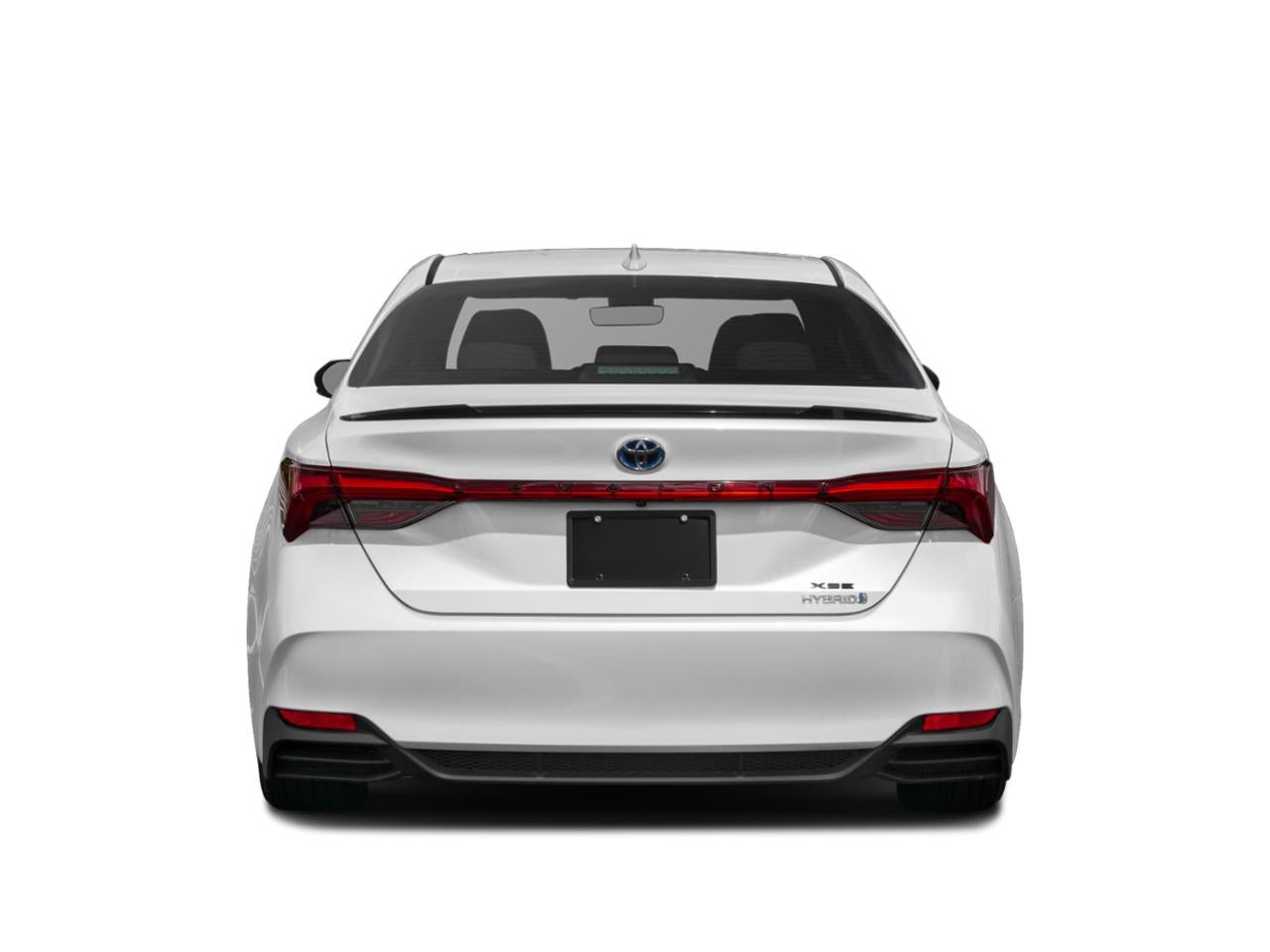 2019 Toyota Avalon Hybrid XSE (Natl)