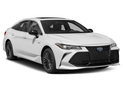 2019 Toyota Avalon Hybrid XSE (Natl)