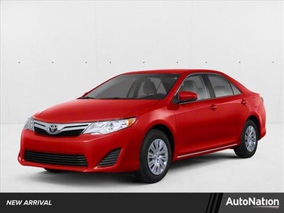 2012 Toyota Camry Hybrid 4dr Sdn XLE (Natl)